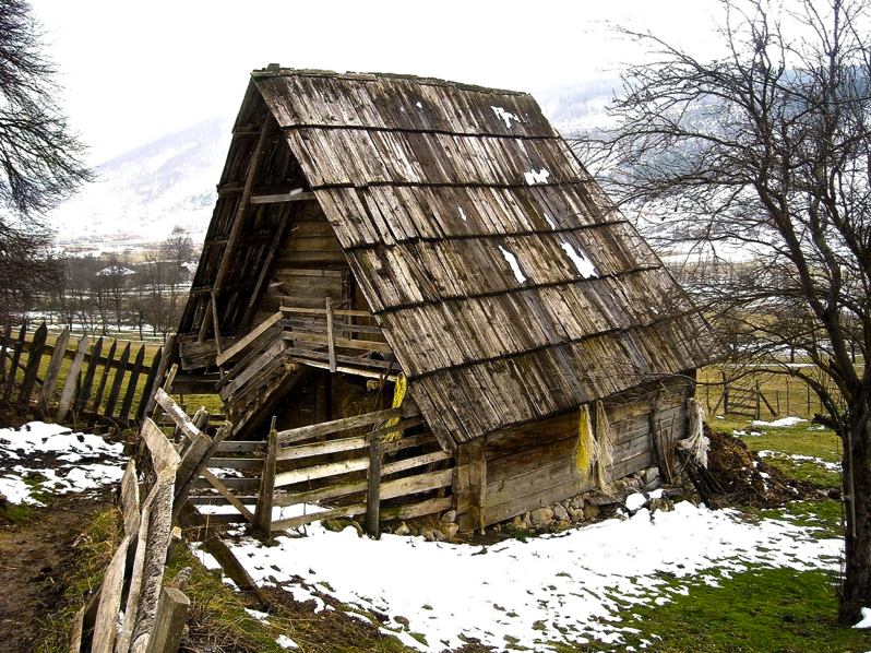 Shepherds House at Plav